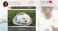 Desktop Screenshot of animalcaretlc.com